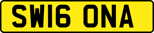 SW16ONA