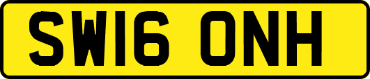 SW16ONH