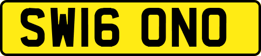SW16ONO