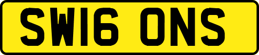 SW16ONS