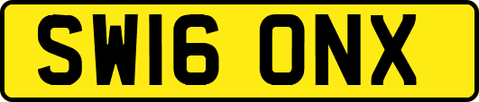 SW16ONX