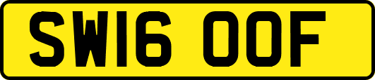 SW16OOF