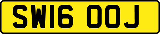 SW16OOJ