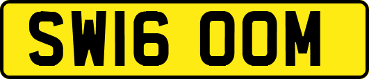 SW16OOM