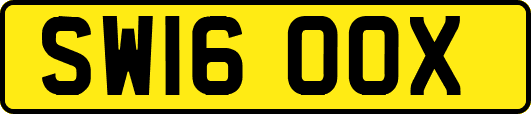 SW16OOX