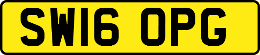 SW16OPG