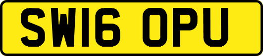 SW16OPU