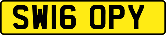 SW16OPY