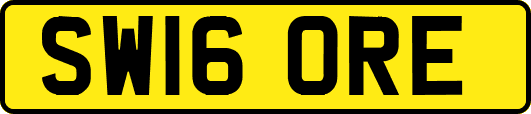 SW16ORE