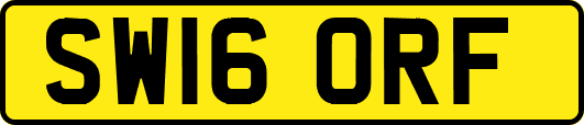SW16ORF