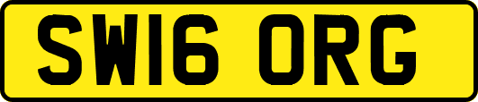 SW16ORG
