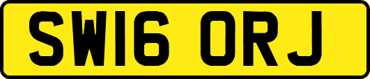 SW16ORJ