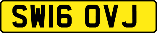SW16OVJ