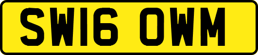 SW16OWM