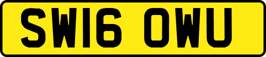 SW16OWU