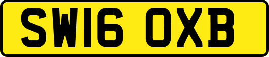 SW16OXB