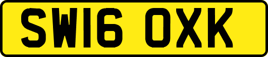 SW16OXK