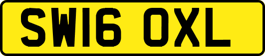 SW16OXL