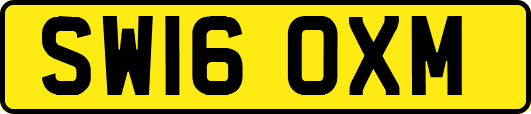 SW16OXM