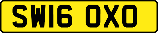 SW16OXO