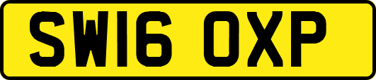 SW16OXP
