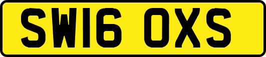 SW16OXS
