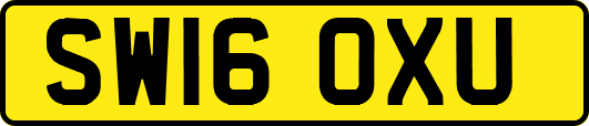 SW16OXU