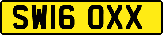 SW16OXX
