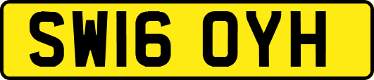 SW16OYH