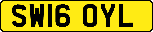 SW16OYL
