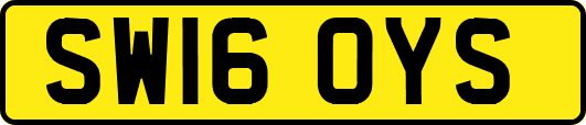 SW16OYS