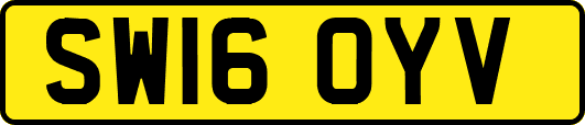 SW16OYV
