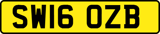 SW16OZB