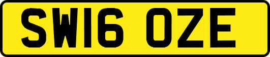 SW16OZE