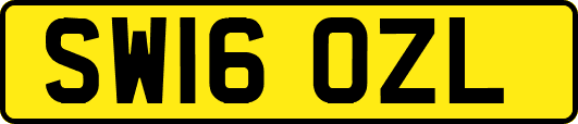 SW16OZL