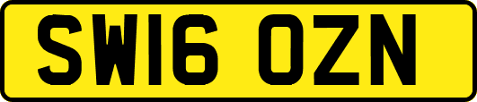 SW16OZN