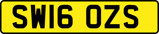SW16OZS