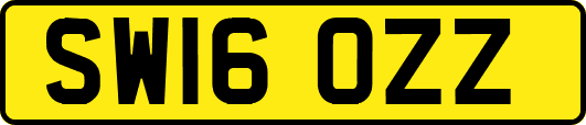 SW16OZZ