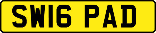 SW16PAD