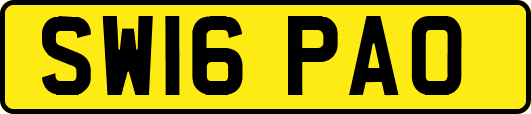 SW16PAO