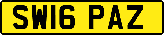 SW16PAZ