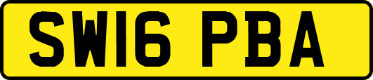 SW16PBA