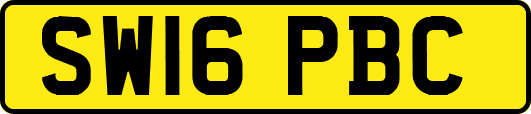 SW16PBC