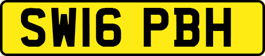SW16PBH