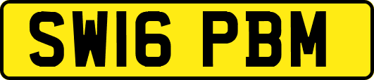 SW16PBM