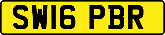 SW16PBR