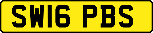 SW16PBS