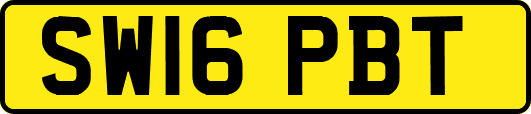 SW16PBT