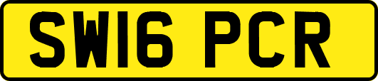 SW16PCR