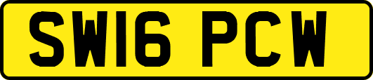 SW16PCW